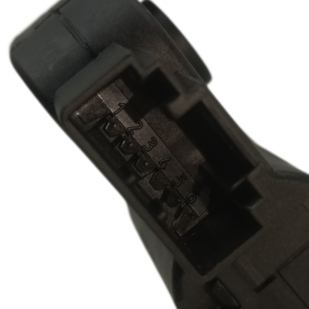 Motor Atuador Caixa Ar Forçado Vw Tiguan 2012 13 0132801362 4