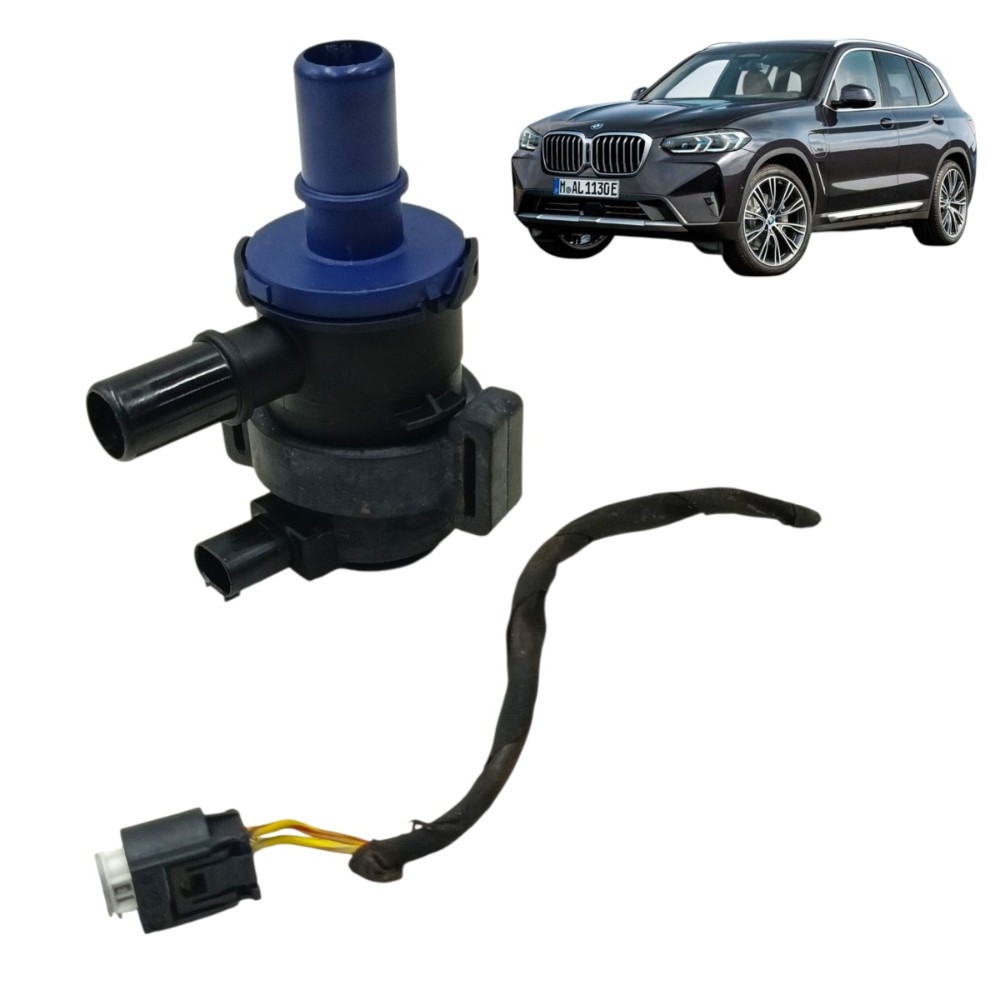 Válvula Canister Bmw X3 2.0 Xdrive 16v B48 Híbrida 2023 2024