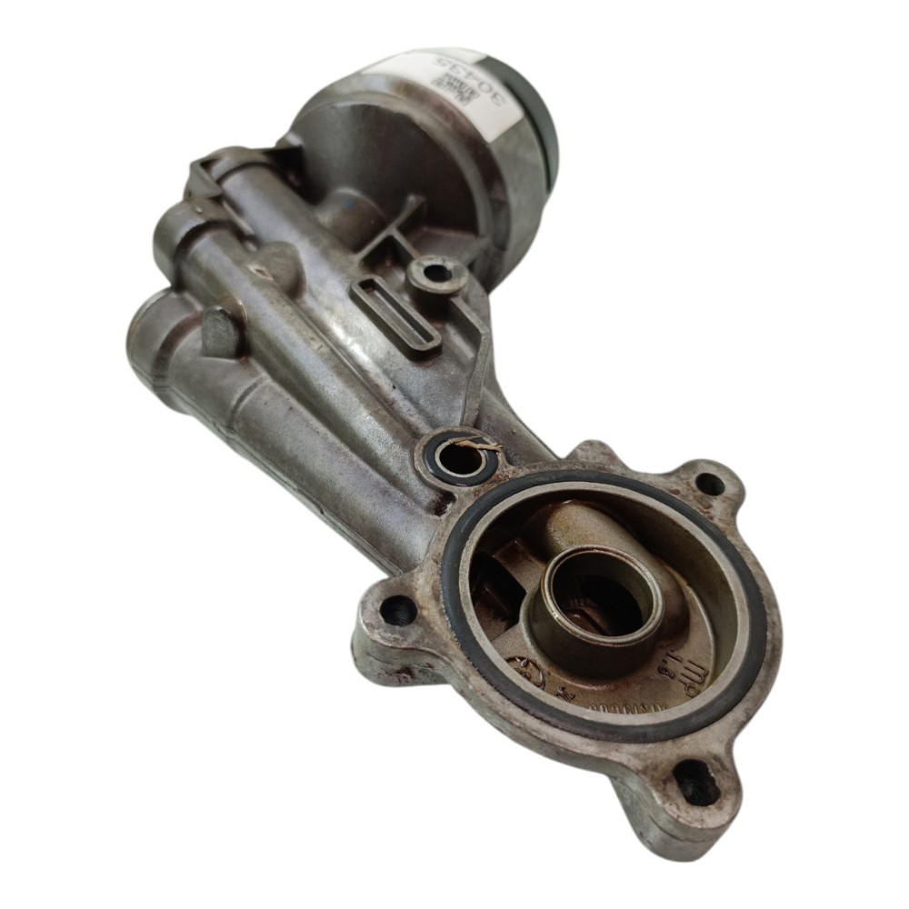 Suporte Filtro Óleo Motor Peugeot 206 207 1.4 Flex 2007 2008 4