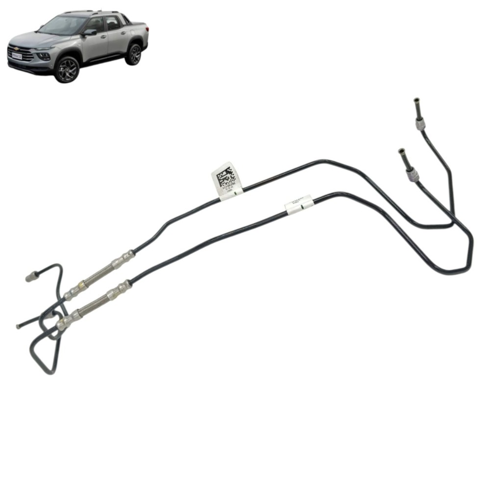Par cano tubo flexivel gm montana 1.2 2024 2025 2026