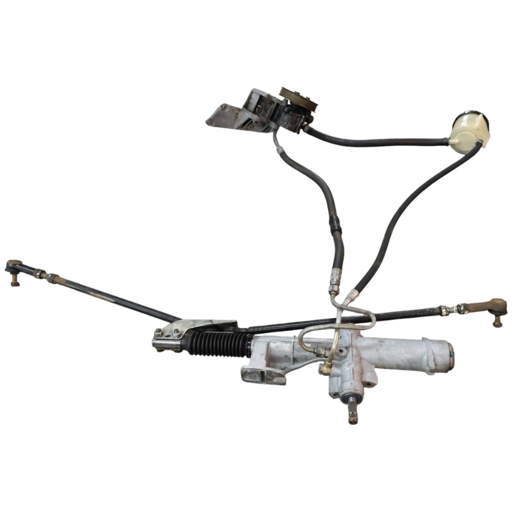 Kit direção hidráulica Vw Santana saveiro Gol parati 2.0 AP 4
