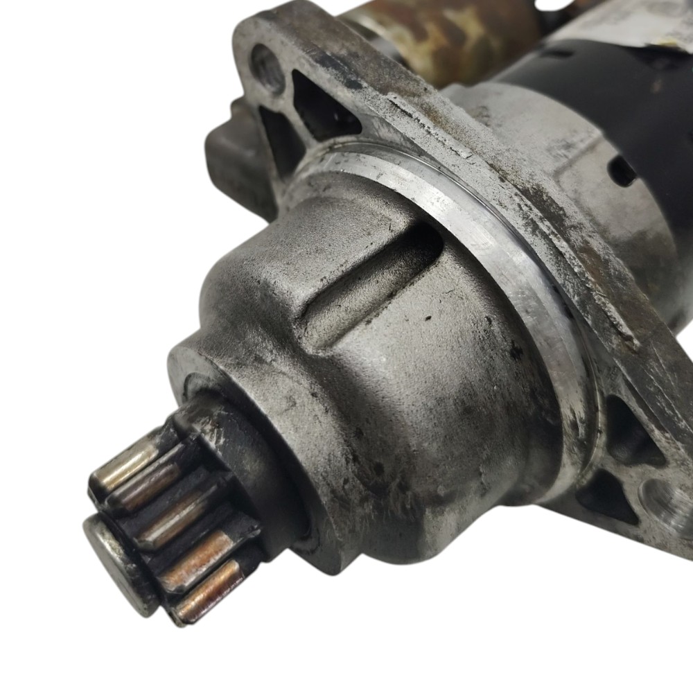 Motor Arranque Partida Fiat Idea 1.8 Etorq 2013 2014 2015 16 4