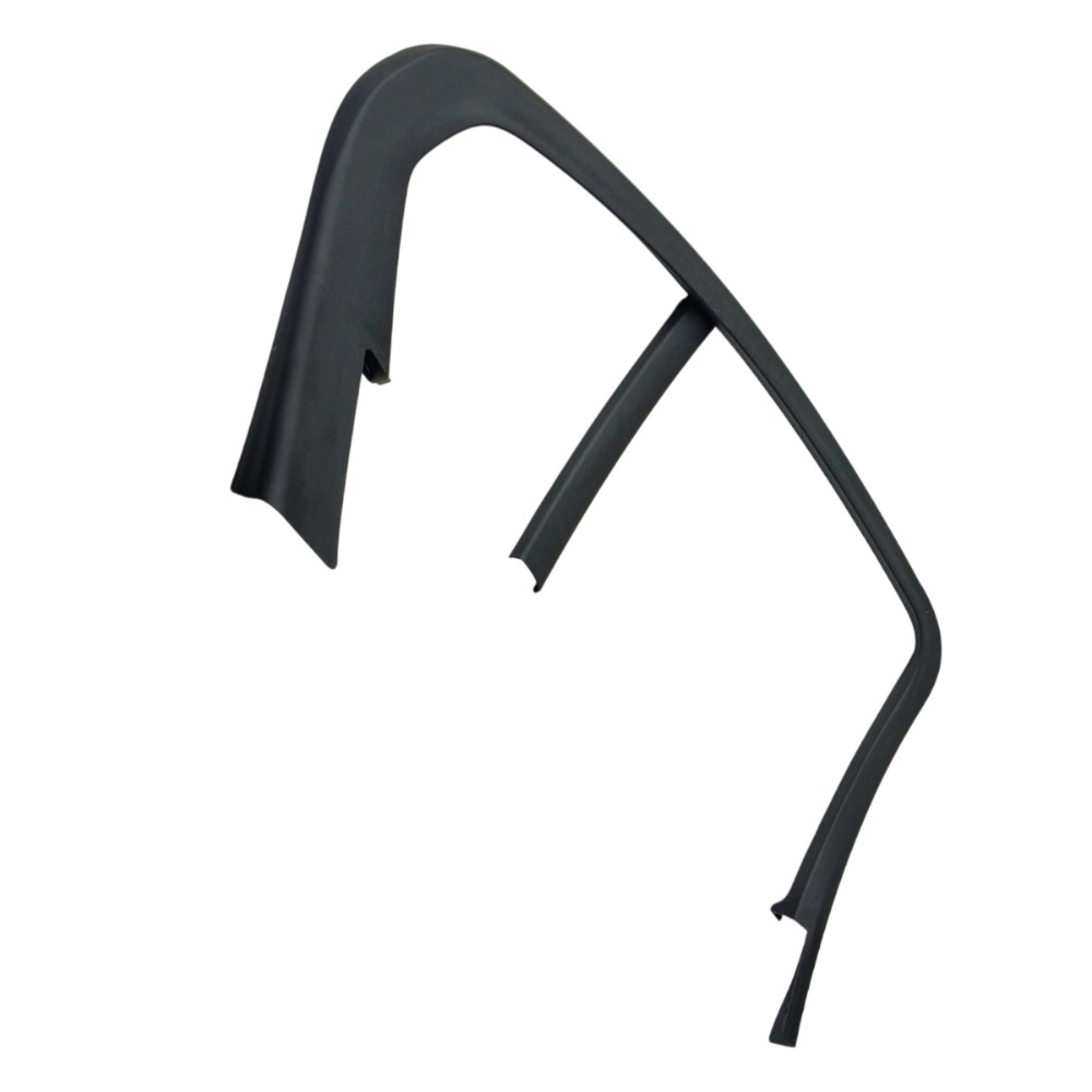 Canaleta interna traseira esquerda bmw 320i 2021 2022 2023 1
