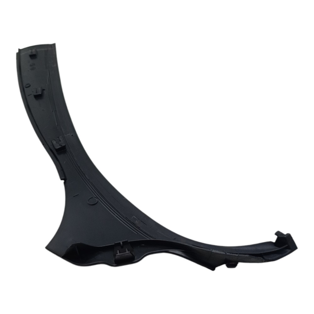 Grade Churrasqueira Direita Peugeot 206 2006 2007 2008 2009 – Preto – Plástico 4