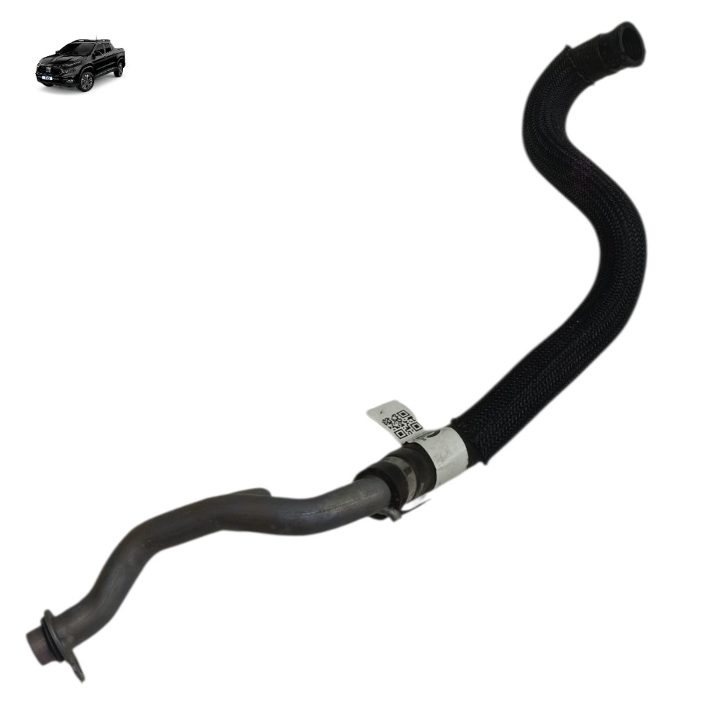 Mangueira resfriador válvula egr fiat toro 2.0 diesel 2025 1