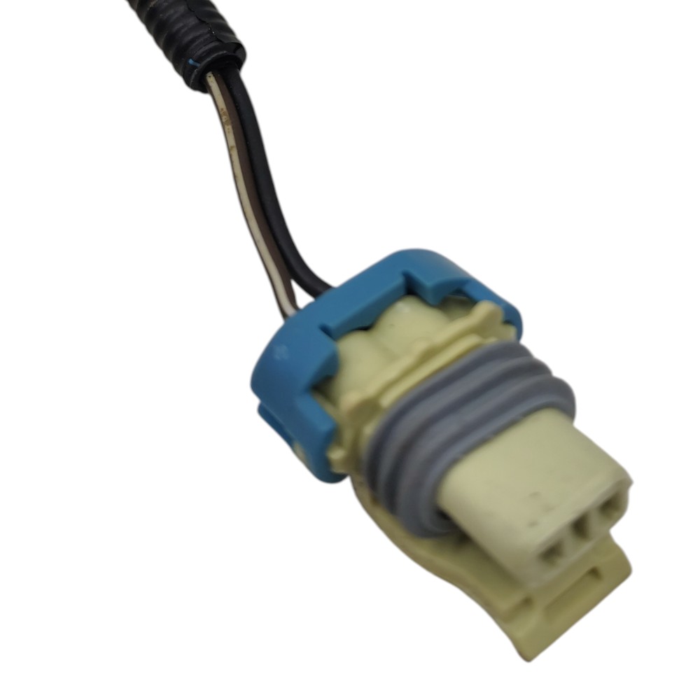 Plug conector compressor ar Fiat Palio Adventure 1.8 8v 2009 4