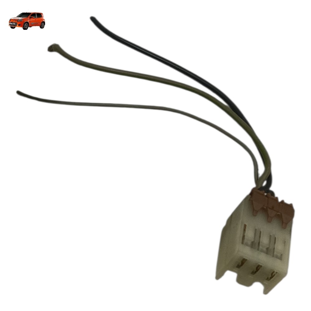 Plug Conector Tomada Acendedor Fiat Uno Sporting 2011 2012 1