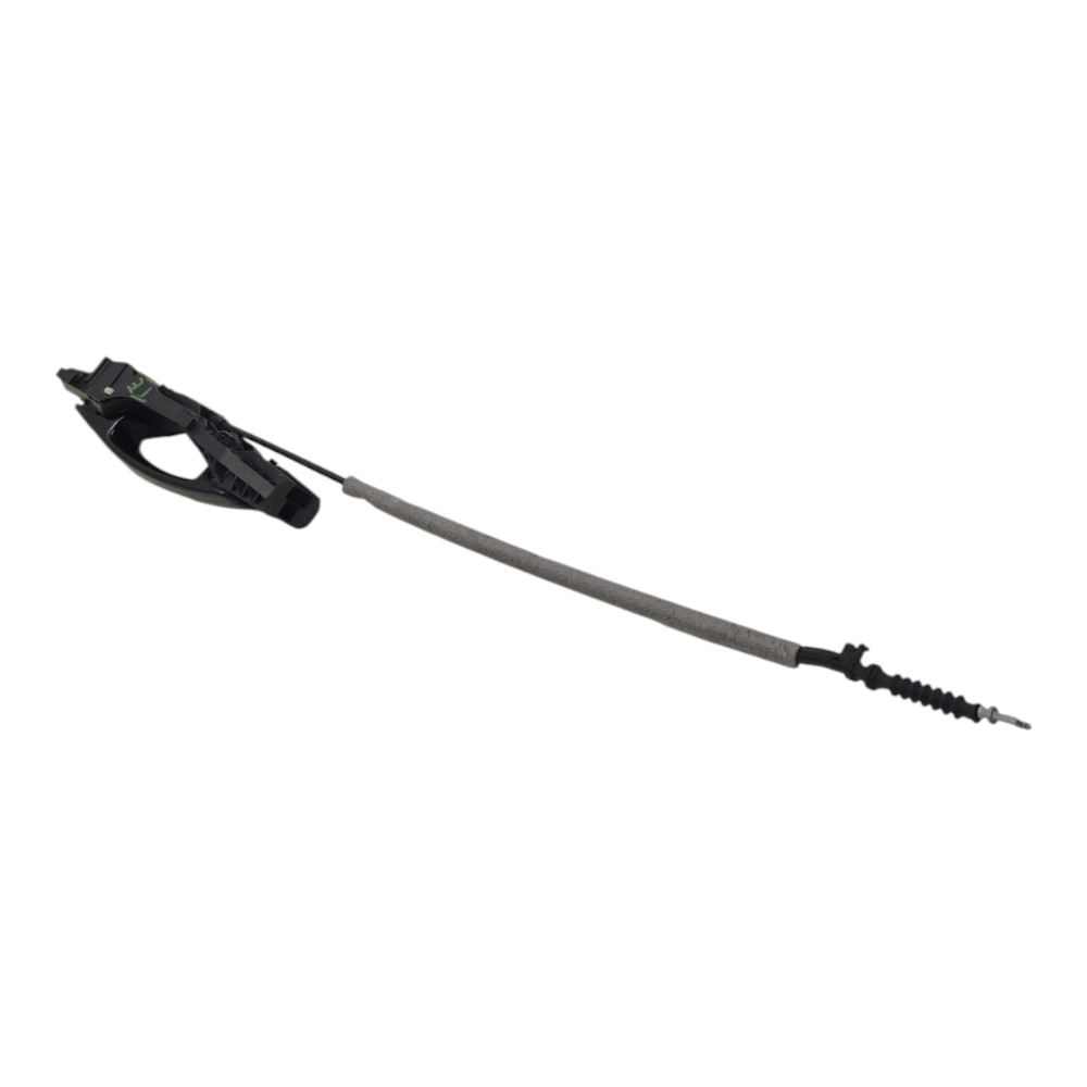 Maçaneta Externa Traseira Esquerda Vw Tiguan 2011 2012 2013 3