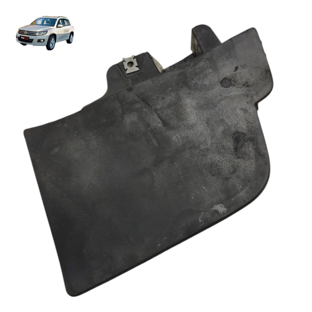 Lameiro Parabarro Traseiro Direito Vw Tiguan 2012 2013 2014 1