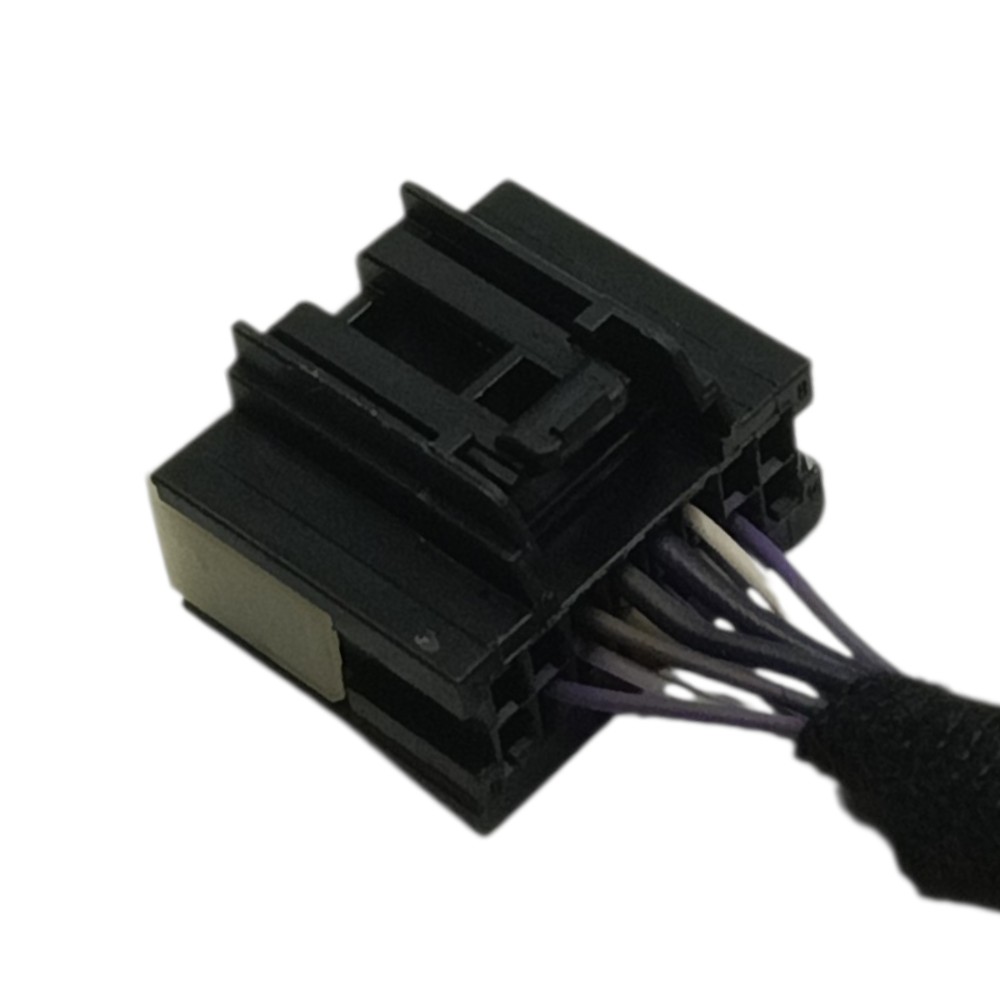 Plug Conector Chave Luz Farol Milha Ford Fusion 2018 2017 16 4
