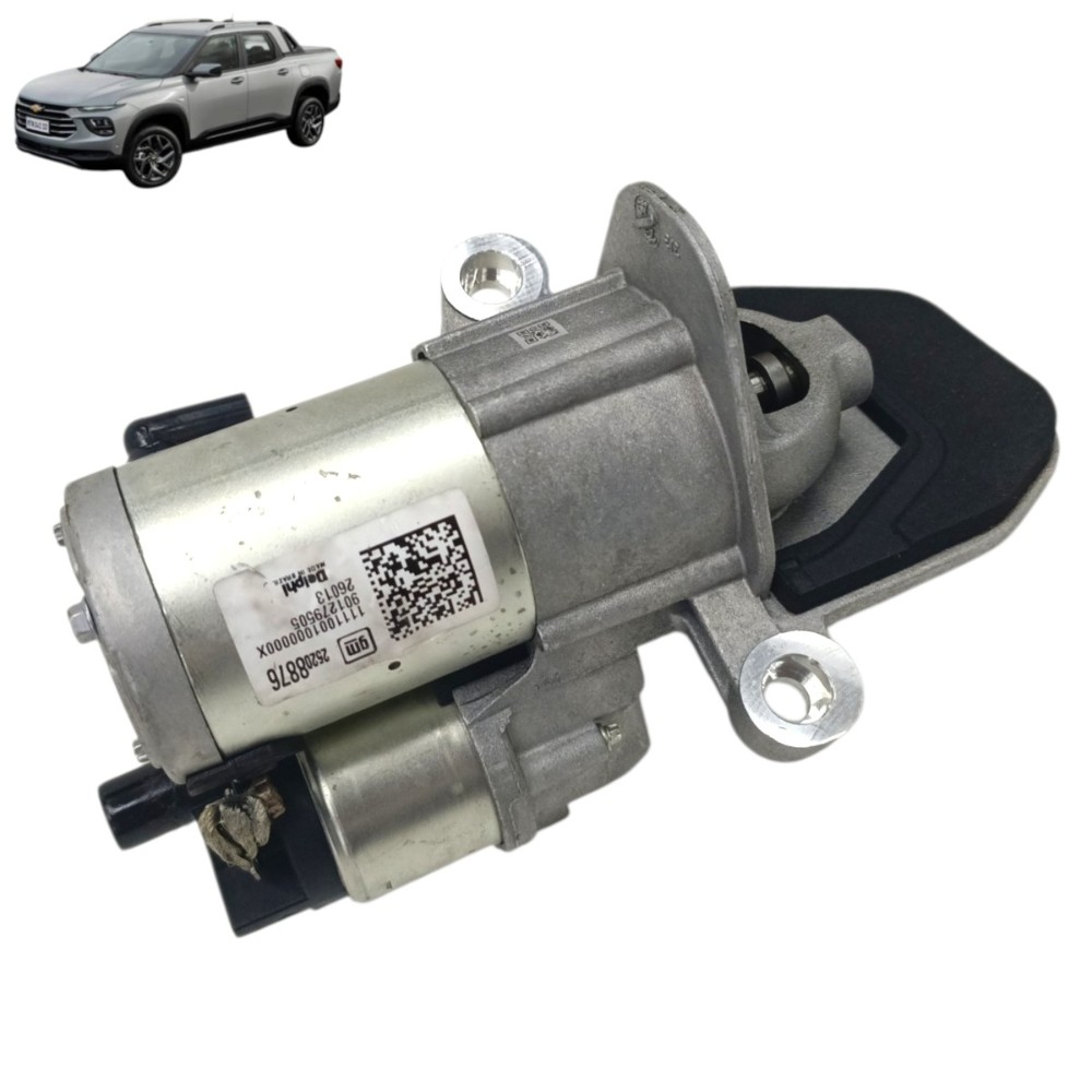 Motor Arranque Partida Gm Montana 1.2 8v Flex 2024 2025 2026