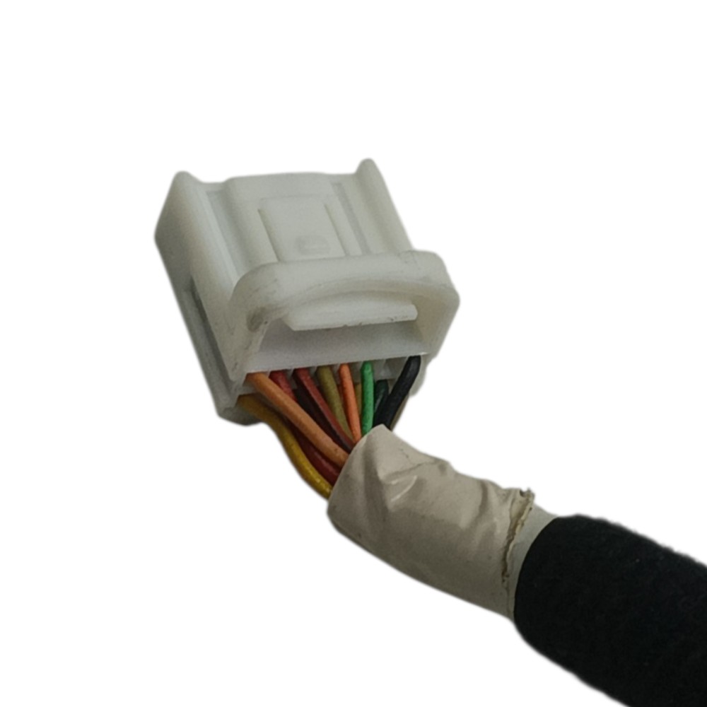 Plug Conector Botão Alerta Trava Portas Kia Stonic 2022 2023 4