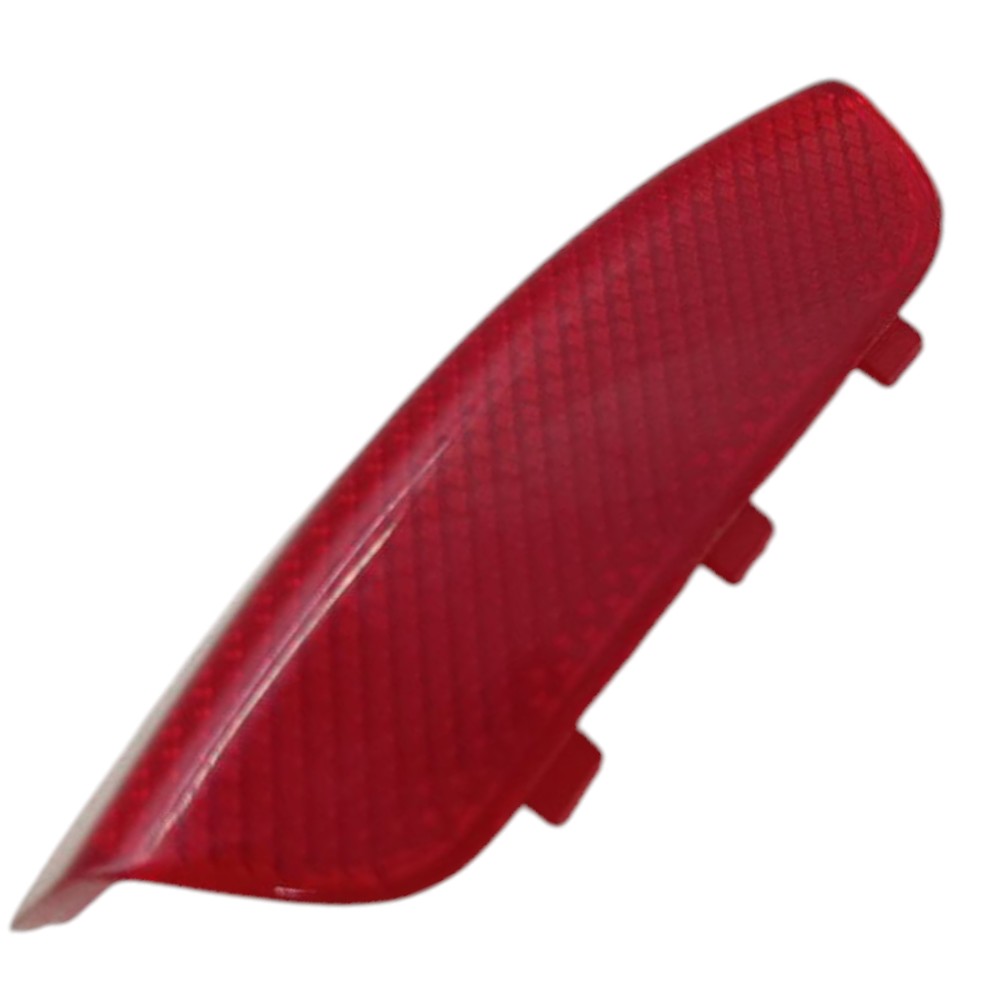 Refletor Forro Porta Dianteira Direita Kia Sportage 2018 19 Vermelho 2