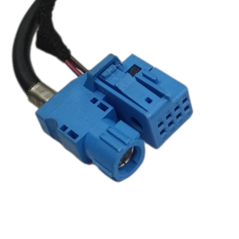 Plug Conector Auxiliar Usb Mercedes Gle 43 Amg 2017 2018 4