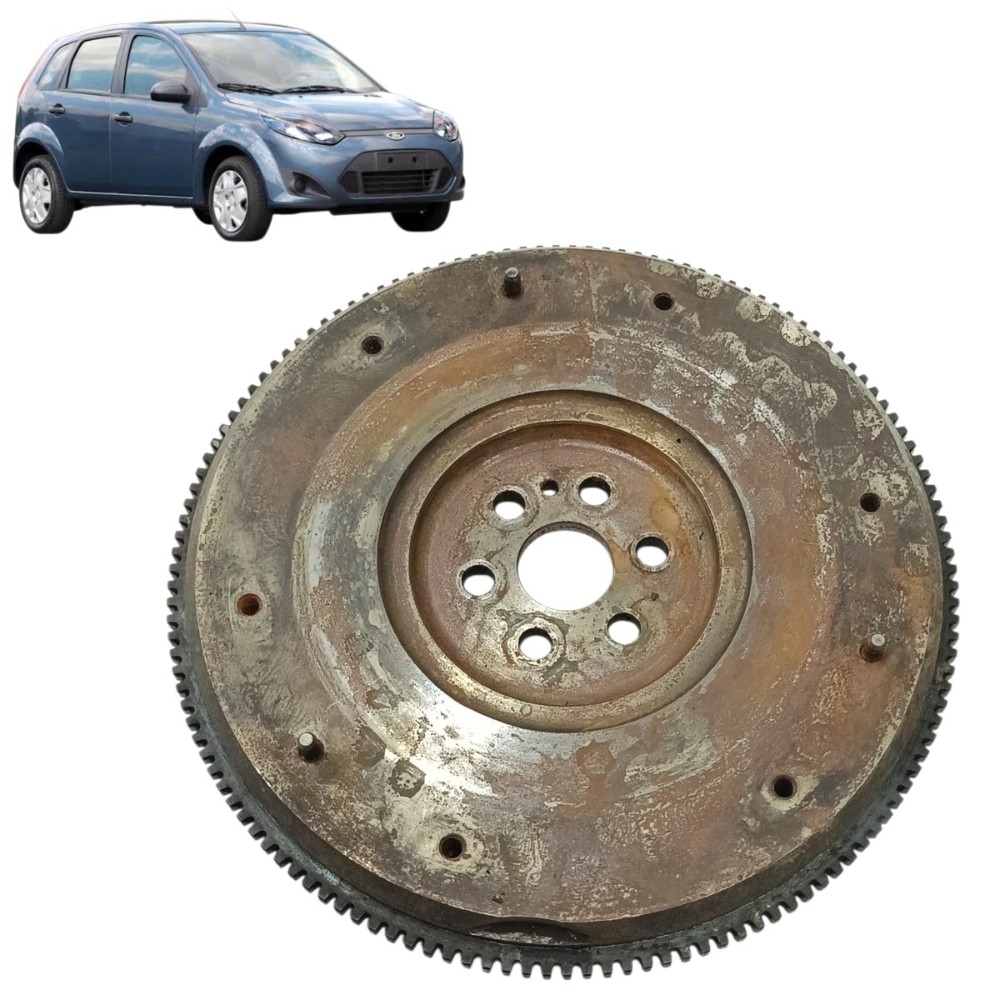 Cremalheira volante motor Ford Fiesta 1.0 Zetec Rocam 2014