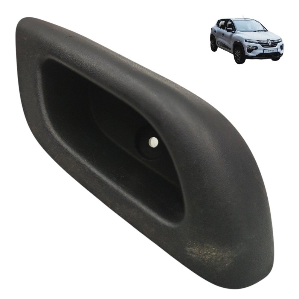 Puxador porta interna lado direito Renault kwid 2020 2021 22 1