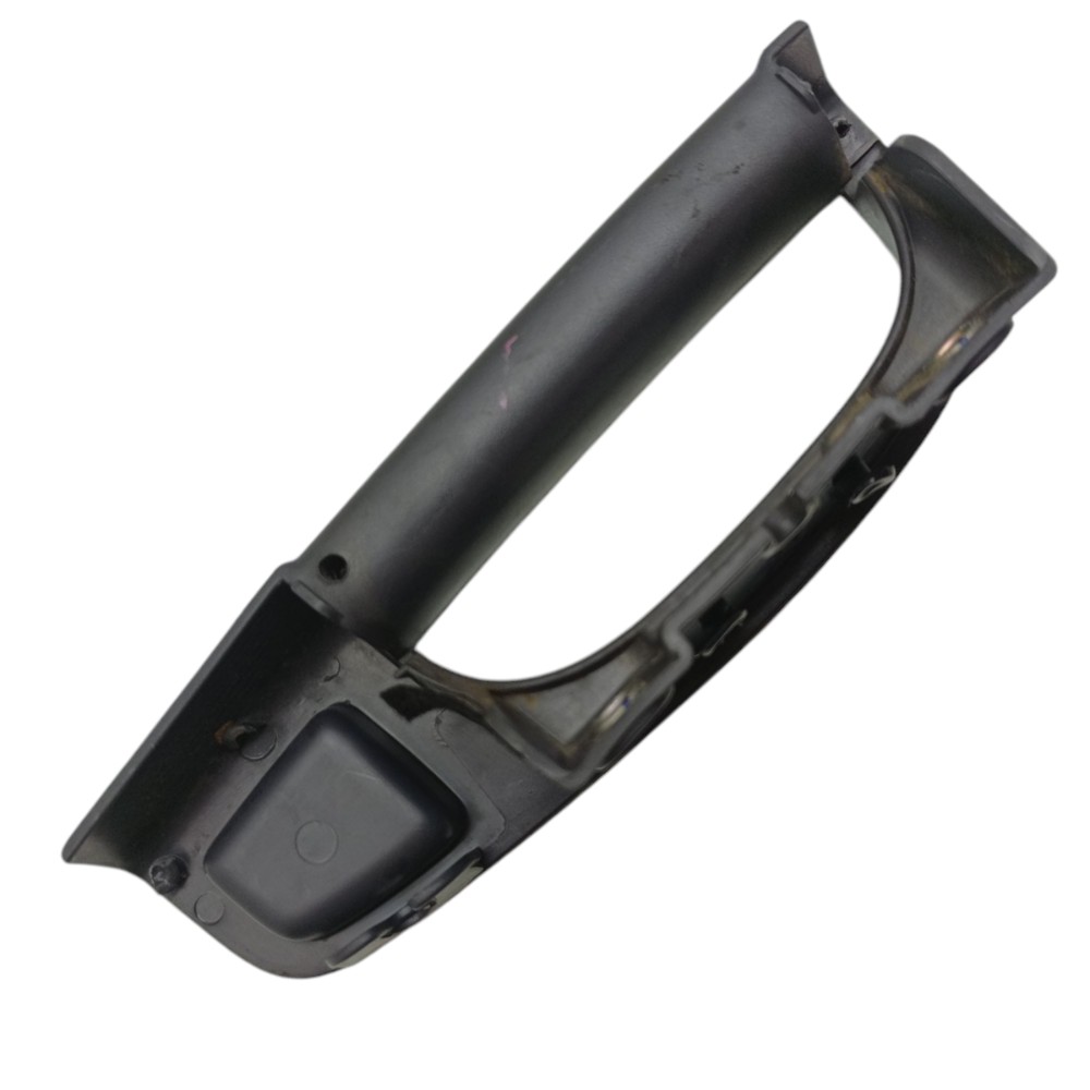 Puxador Interno Porta Traseira Direita Vw Voyage Gol G5  Preto Traseira 2