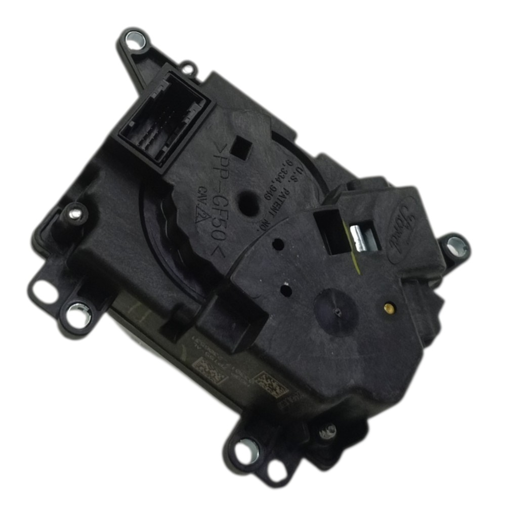 Comando Seletor Marcha Ford Fusion 2018 2017 Hg9p7p155al 3