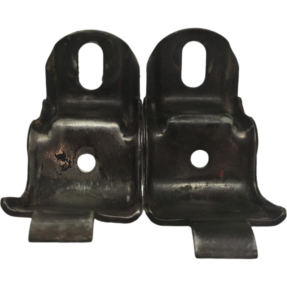 Par Suporte Barra Estabilizadora Citroen C3 Aircross 2011 12 3