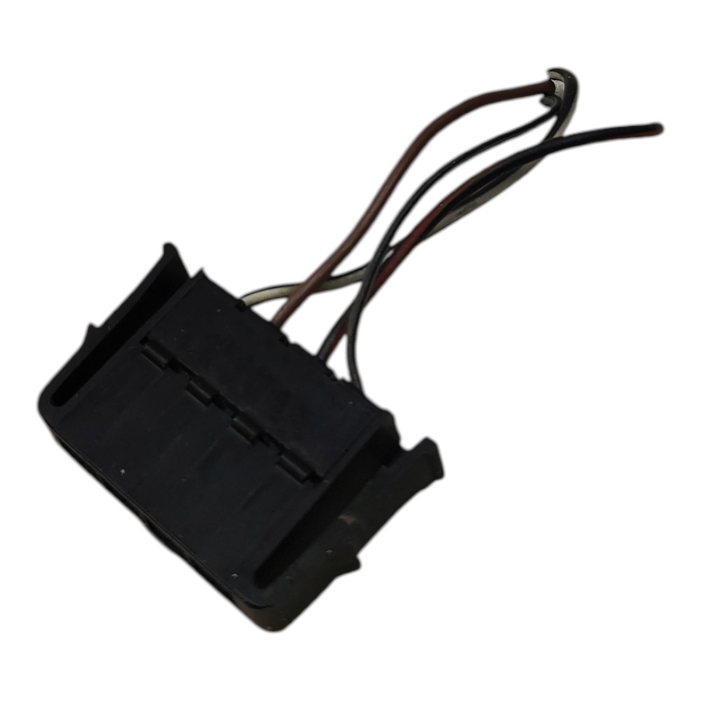 Plug conector lanterna carroceria vw santana 1999 2000 2001 2