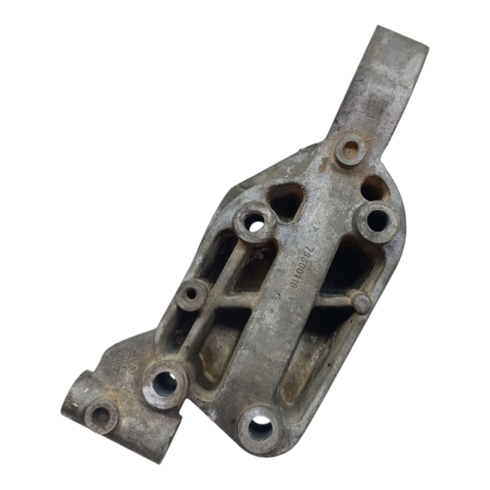 Suporte Tulipa Câmbio Fiat Stilo 1.8 16v Manual 2003 2004 05 4