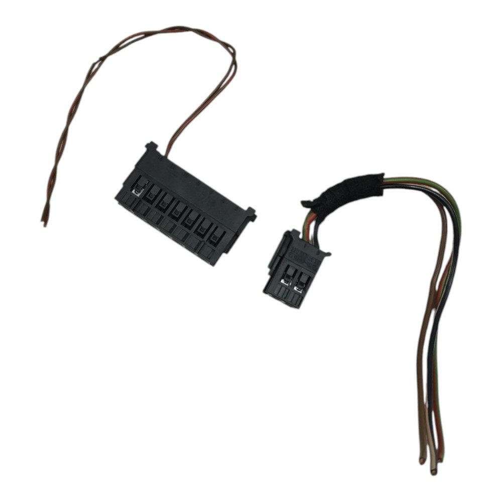 Par Plug Conector Módulo Conforto Mercedes C230 2003 2003 2