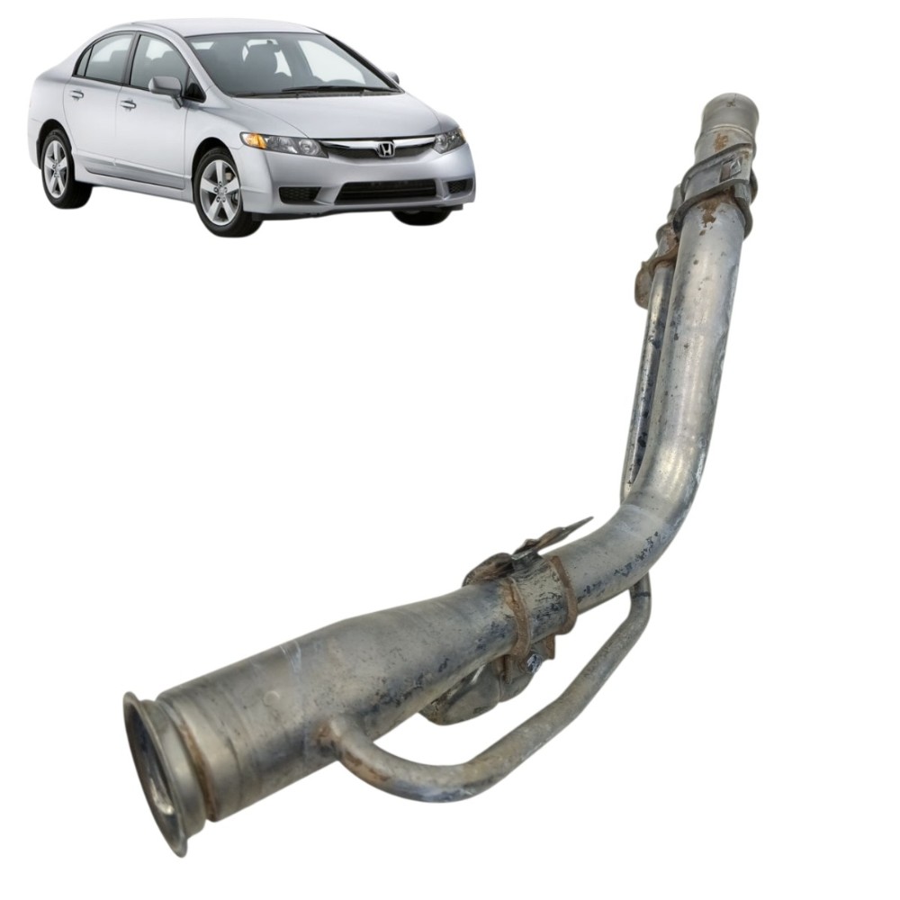 Gargalo tanque combustível honda civic g8 2007 2008 2009