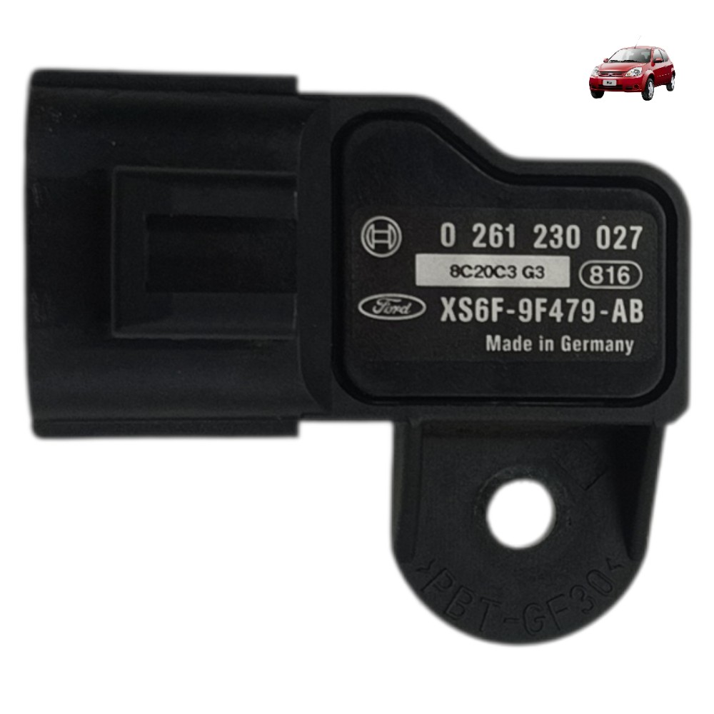 Sensor Map Ford Ka fiesta focus 2008 2009 2010 xs6f9f479ab 1
