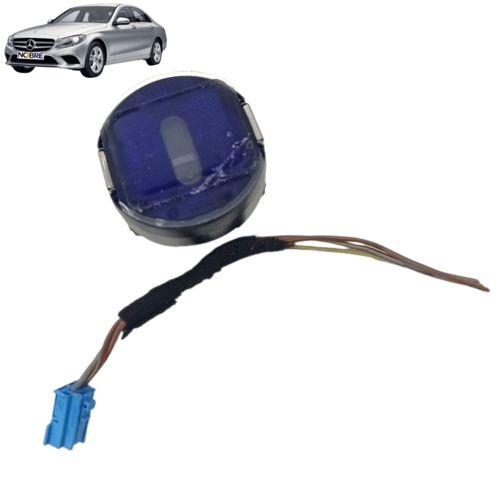 Sensor chuva Mercedes c180 cgi 2012 2011 2010 2009