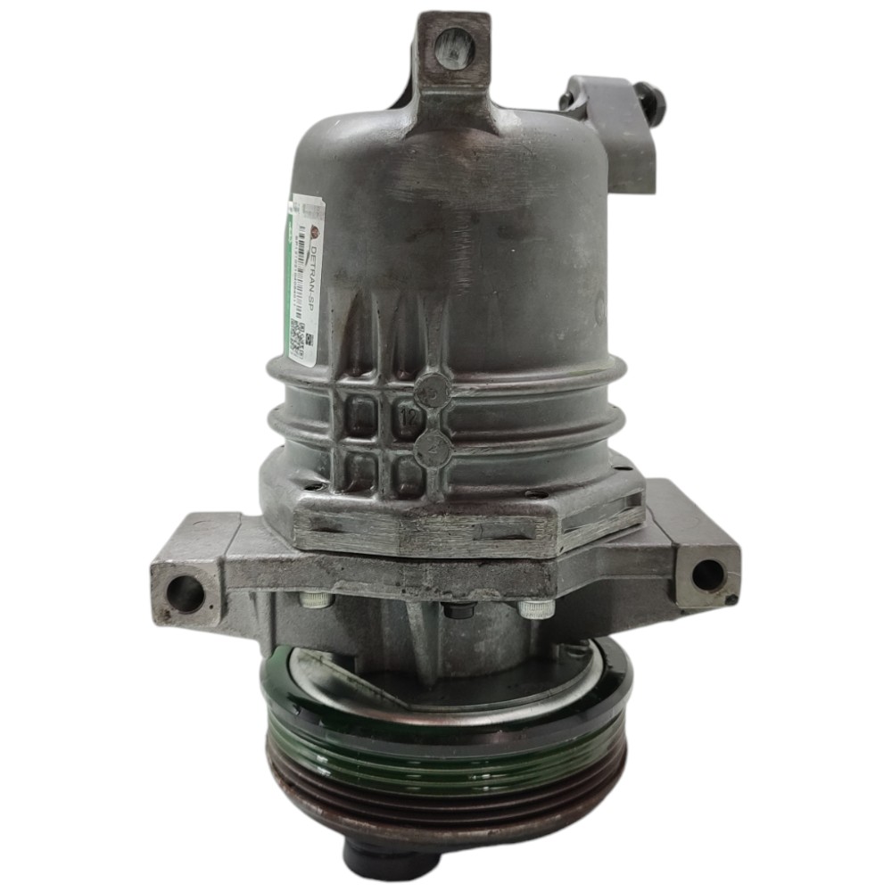 Compressor Ar Nissan Livina Tiida 1.8 Flex Aut 2012 2013 14 2