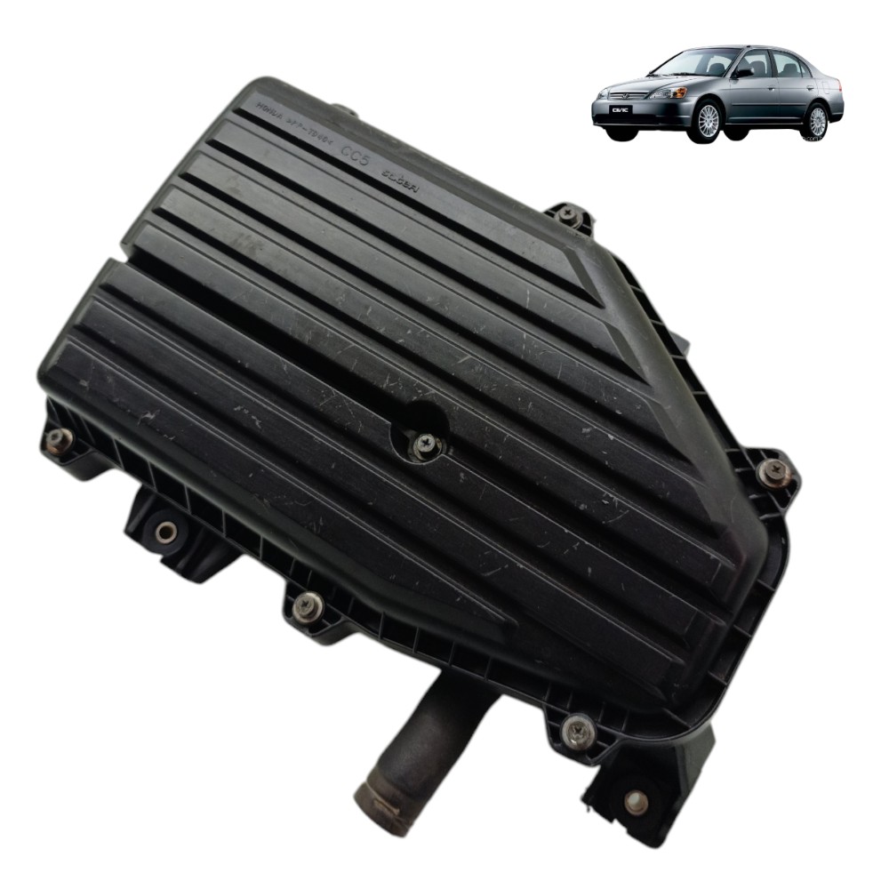 Caixa Filtro Ar Honda Civic G7 1.7 2001 2002 2003 2004 05 06 1