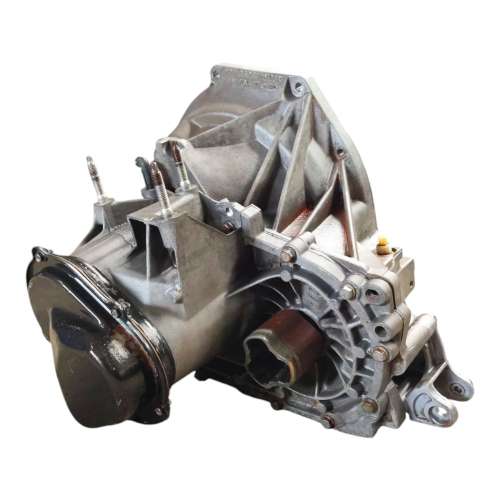 Caixa Câmbio Marcha Ford Fiesta Ka 1.0 Zetec 2000 2006 4