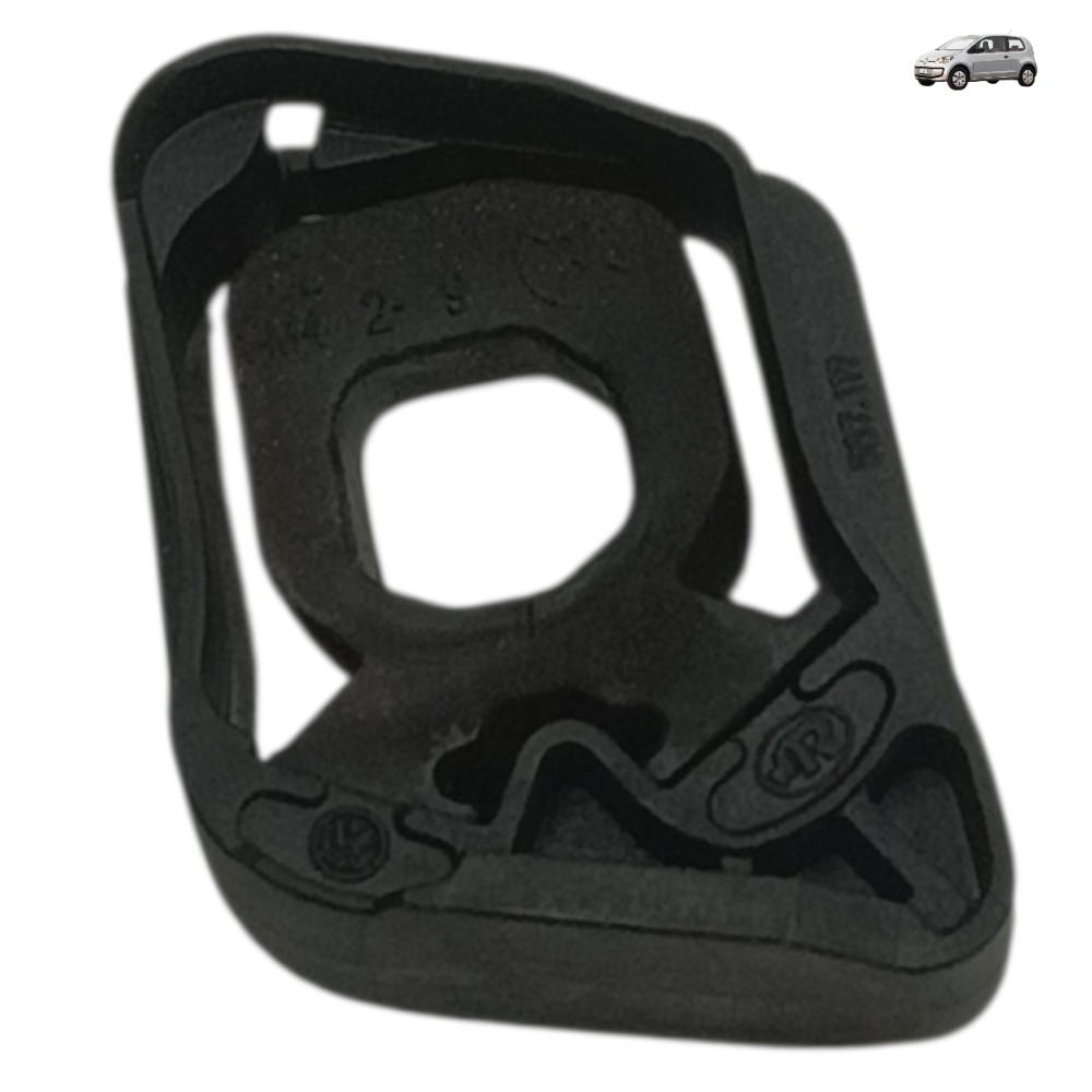 Coxim Suporte Radiador Vw Up 1.0 2014 2015 2016 2017 1