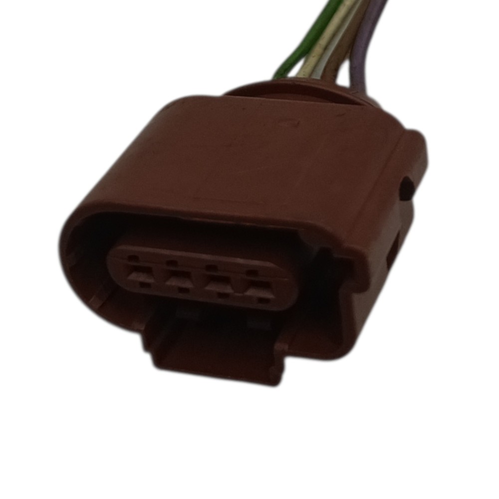Plug conector sonda lambda pré VW up 1.0 mpi 2016 2017 2018 2