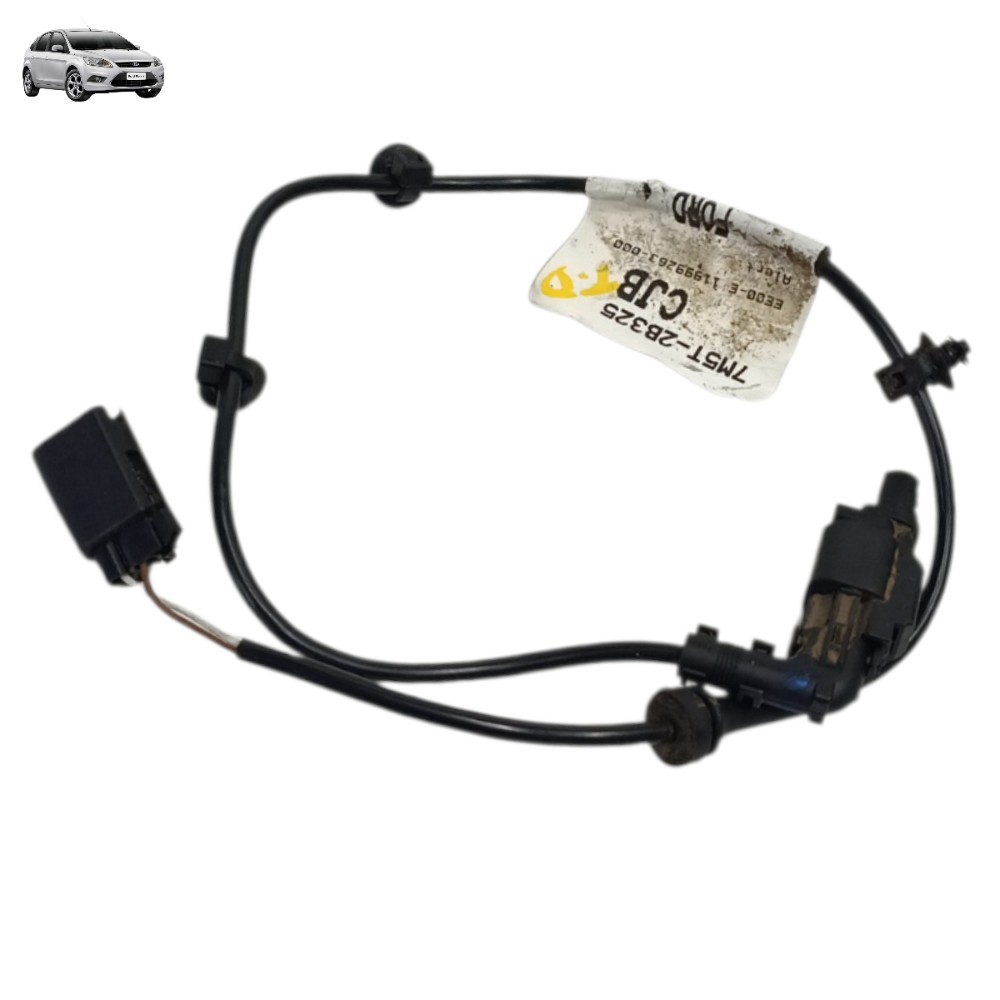 Sensor abs traseiro direito ford focus 2013 2012 2011 2010