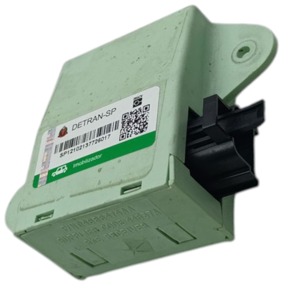 Módulo Imobilizador Chrysler Grand Caravan 3.8 V6 1999 2000 2