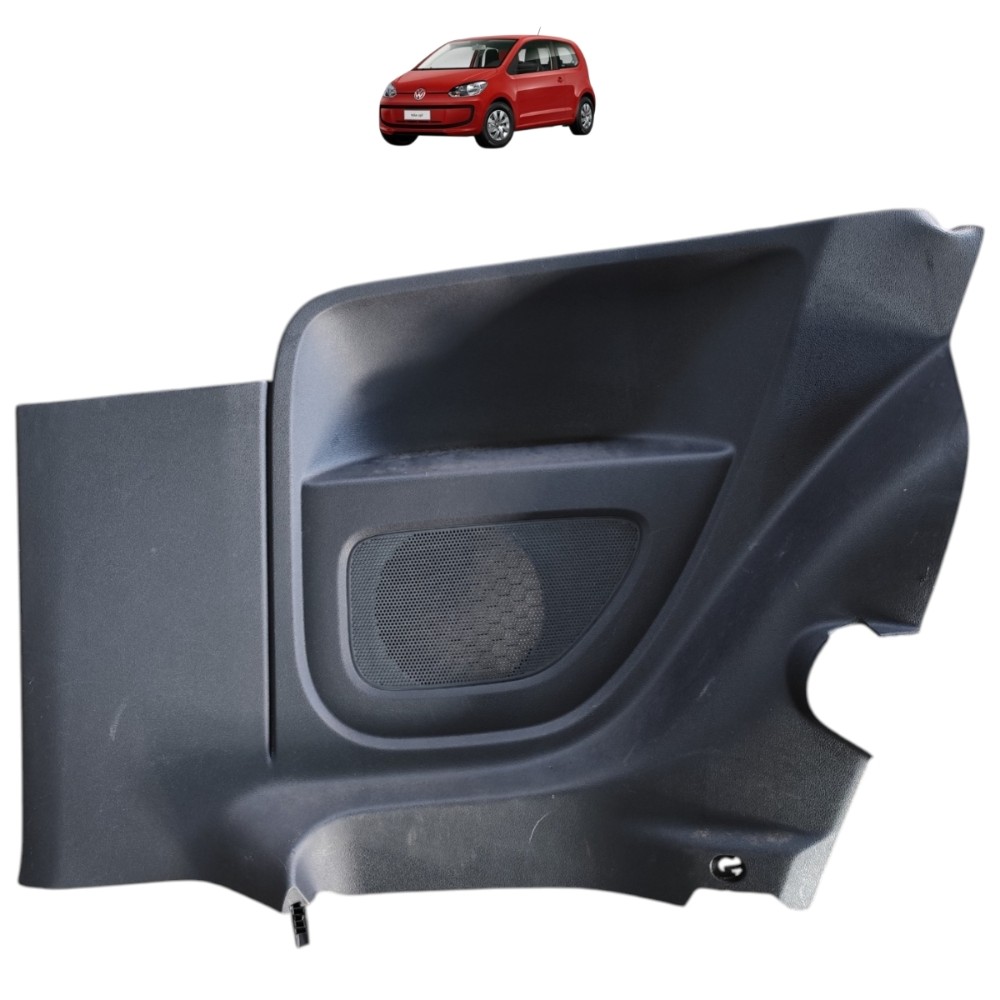 Forro Lateral Traseiro Direito Vw Up 2014 2015 2016 2017 18 1