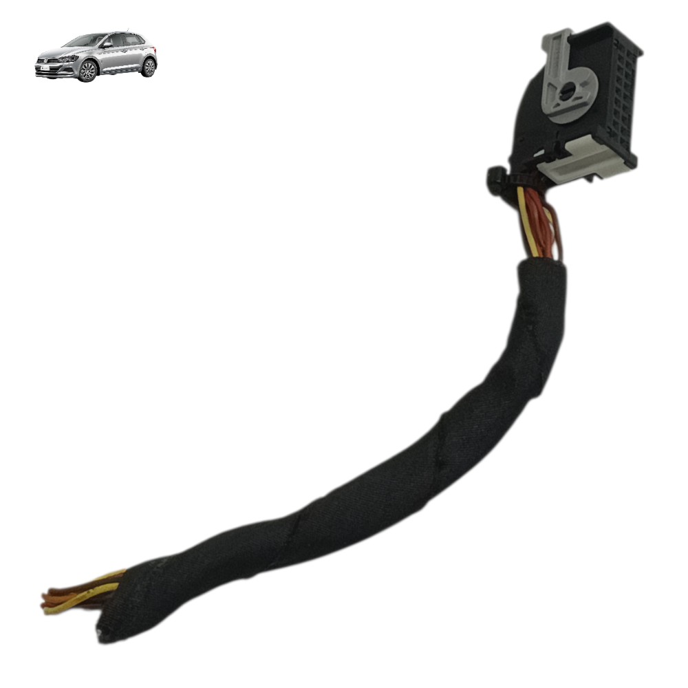 Plug painel instrumentos VW Polo 1.6 16v mestre 2018 2019 20 1