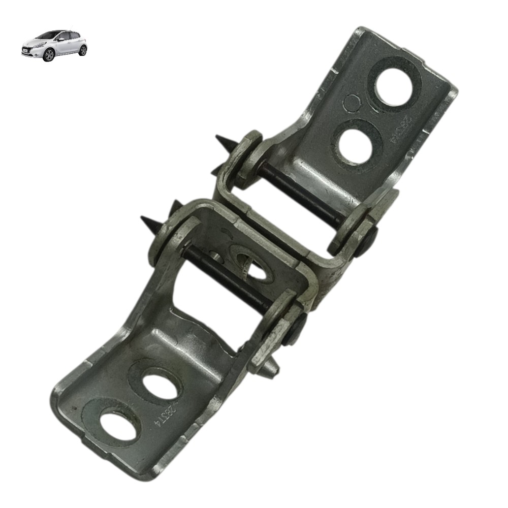 Par Dobradiça Porta Traseira Esquerda Peugeot 208 2014 2015 2