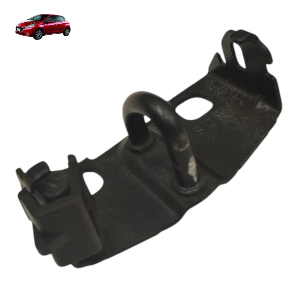 Batente Fechadura Tampa Traseira Peugeot 208 2014 2015