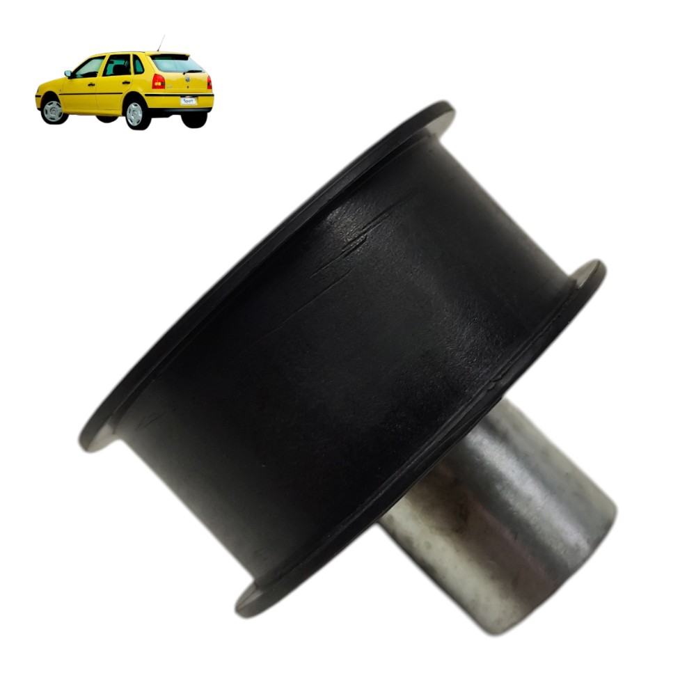 Polia tensor VW Gol G2 G3 1.0 16v 1999 2000 2001 2002 2003 1