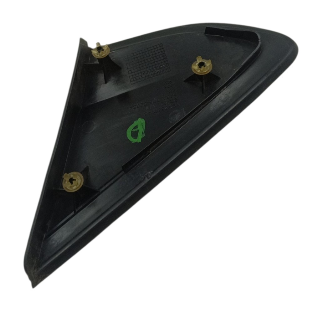 Acabamento Direito Paralama Retrovisor Vw Up 2014 2015 2016 Preto 3