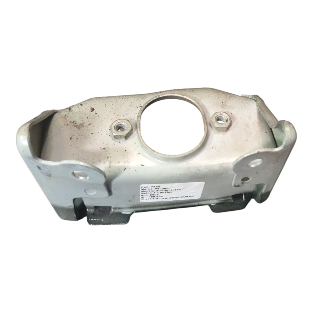 Suporte Coxim Esquerdo Câmbio Peugeot 206 1.4 2007 2008 2009 4
