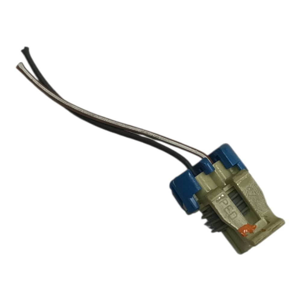 Plug Conector Compressor Ar Fiat Uno Palio Strada 51786321 4