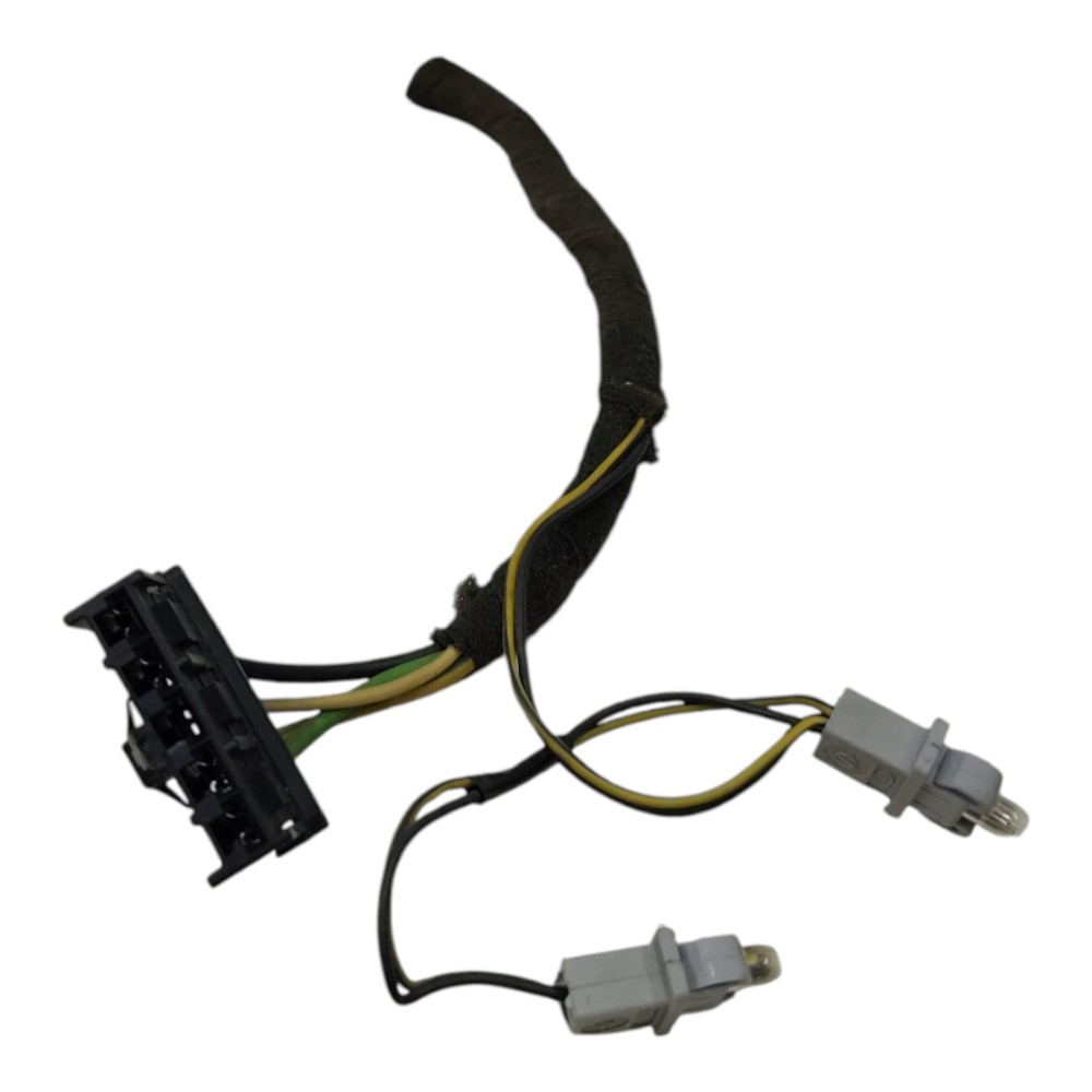 Plug Conector Palio Fire 1.0 2012 2011 2010 2009 2