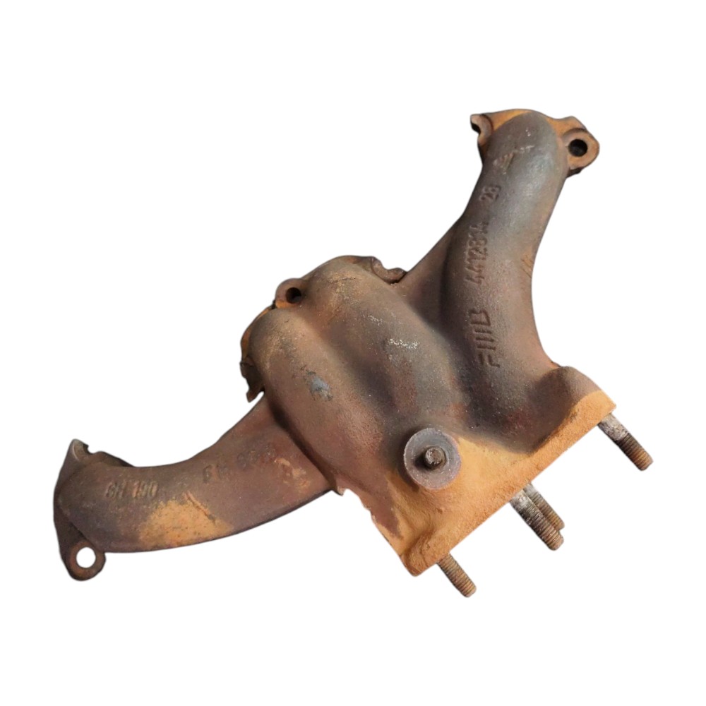 Coletor Escape Fiat Palio 1.0 Fiasa 1996 1997 1998 1999 2000