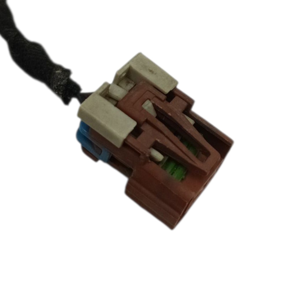 Plug conector farol milha Redondo GM Tracker 2016 2017 2018 4