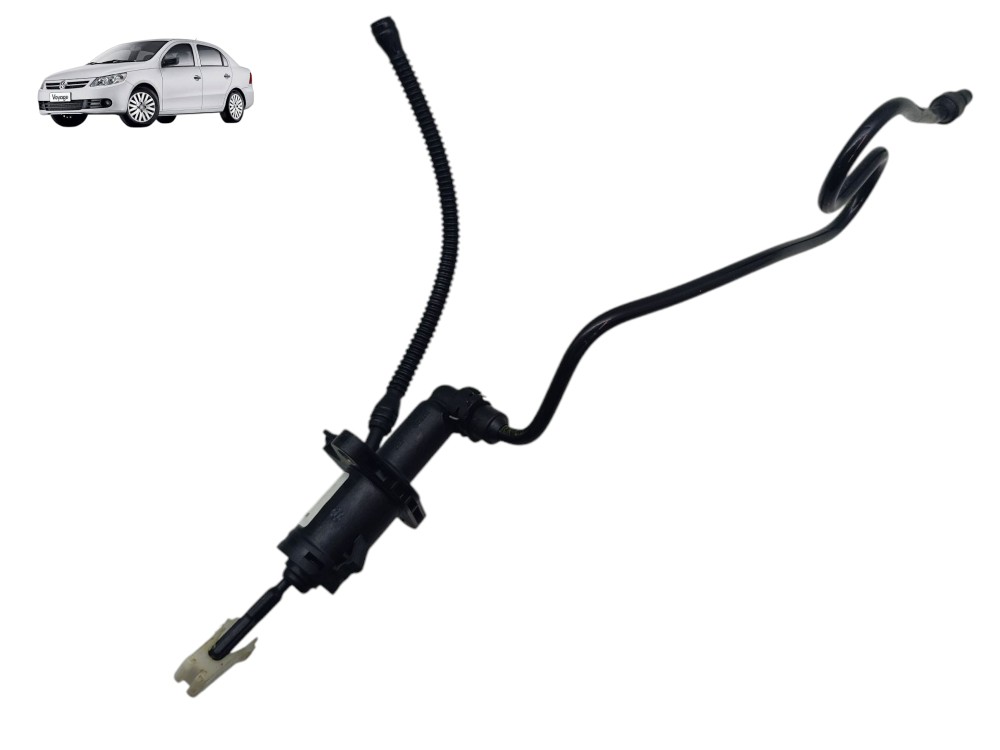 Atuador Pedal Embreagem Vw Voyage Gol Saveiro G5 2010 2011 1