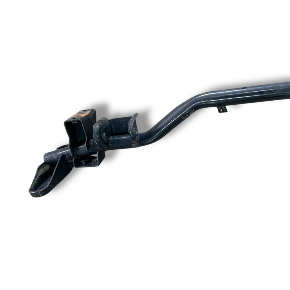 Suporte travessa inferior barra estabili pajero tr4 2.0 2005 3