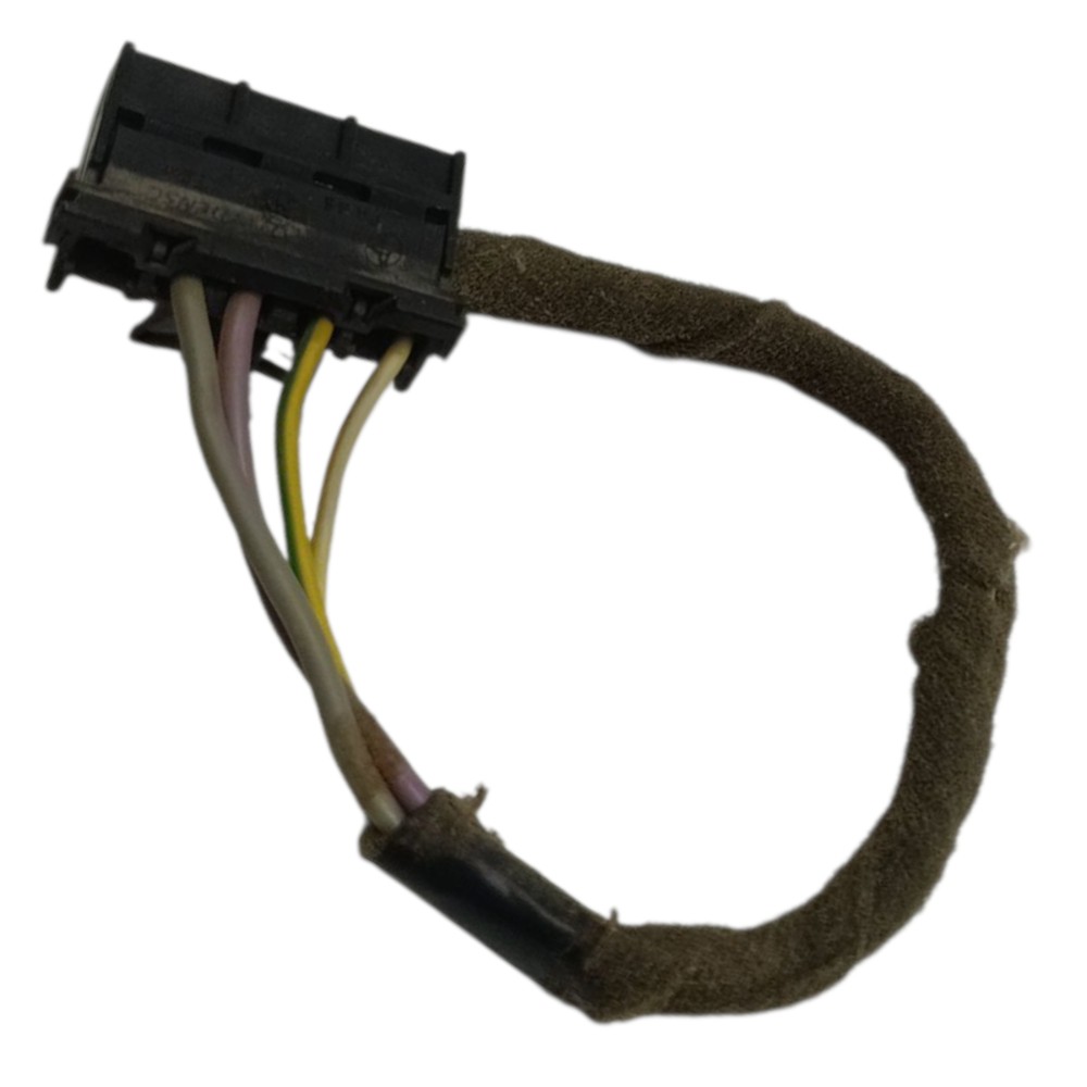 Plug conector resistência caixa ar Fiat Idea 2012 2013 2014 3